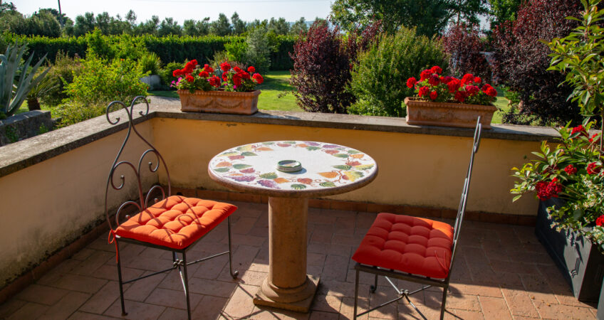 Perchè soggiornare al Bed & Breakfast Ellera  