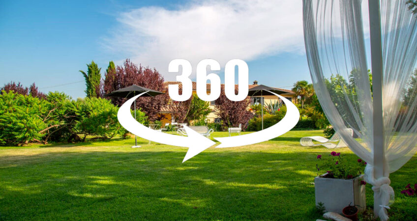 Il Tour Virtuale del Bed and Breakfast Ellera  