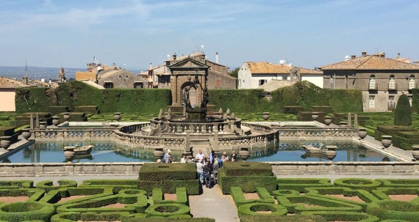Viterbo: Una Guida Completa alle Attrazioni Turistiche  