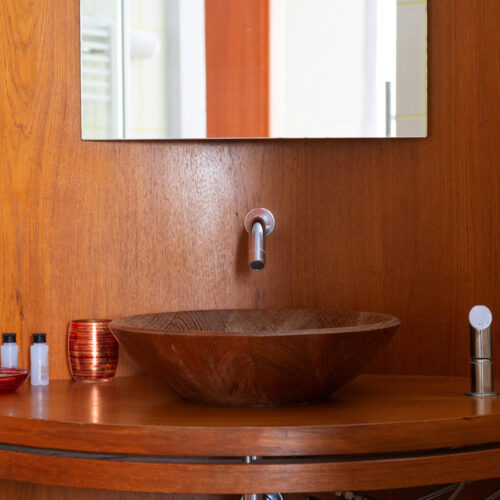 Camera Federico - Bagno